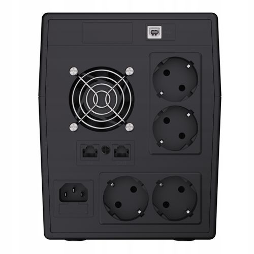 Zasilacz Green Cell UPS 2000VA 1200W Power Proof na Arena.pl