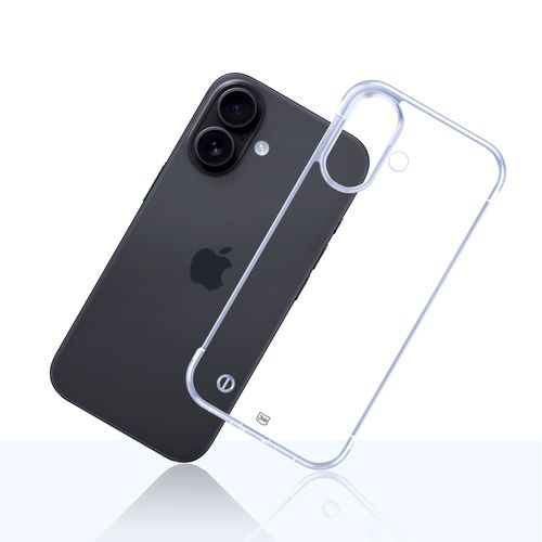 Apple iPhone 16 Plus - 3mk Just20g Clear Case na Arena.pl