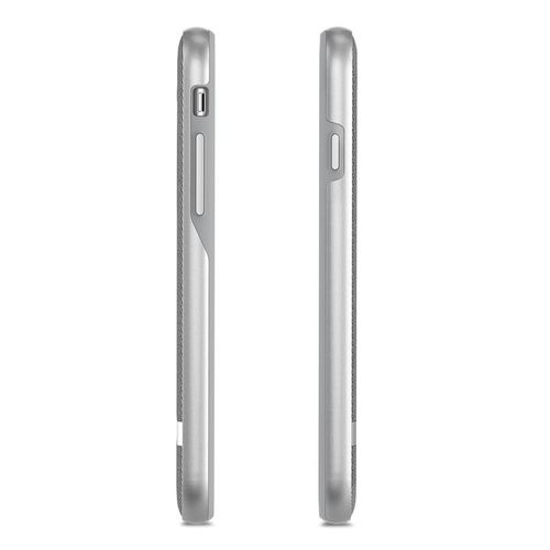 Moshi Vesta - Etui iPhone 8 / 7 (Herringbone Gray) na Arena.pl
