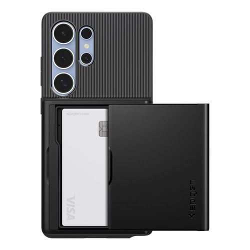 spigen slim armor cs galaxy s25 ultra black na Arena.pl