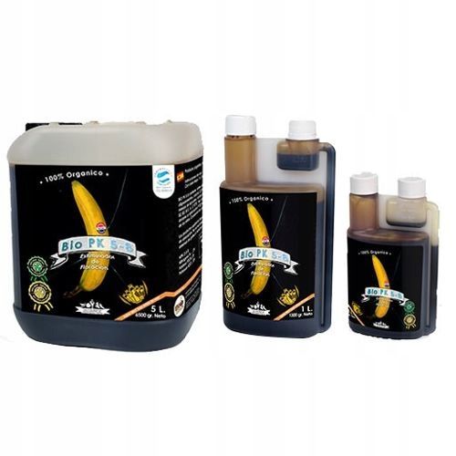 BIOTABS BIO PK 5-8 1L STYMULATOR KWITNIENIA zdjęcie 1