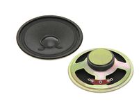 Głośnik 0.25-2W YD78 78mm membrana papierowa