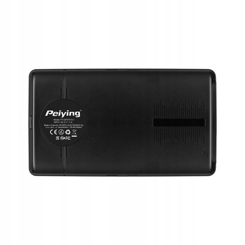 Nawigacja Samochodowa Gps 7" Peiying Alien Py-Gps7014 + Mapa Eu na Arena.pl