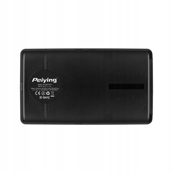 Nawigacja Samochodowa Gps 7" Peiying Alien Py-Gps7014 + Mapa Eu zdjęcie 2