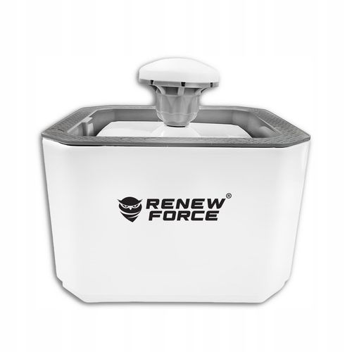 POIDEŁKO FONTANNA AUTOMATYCZNA DLA KOTA PSA ZWIERZĄT POIDŁO MISKA 2,5L na Arena.pl