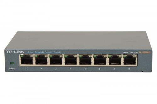 TP-LINK SG108 switch 8x1GB na Arena.pl