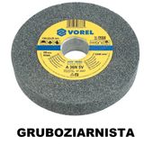 tarcza do szlifierki stołowej 125x12x15/g vorel