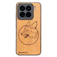 drewniane etui bewood do xiaomi 15  lis merbau
