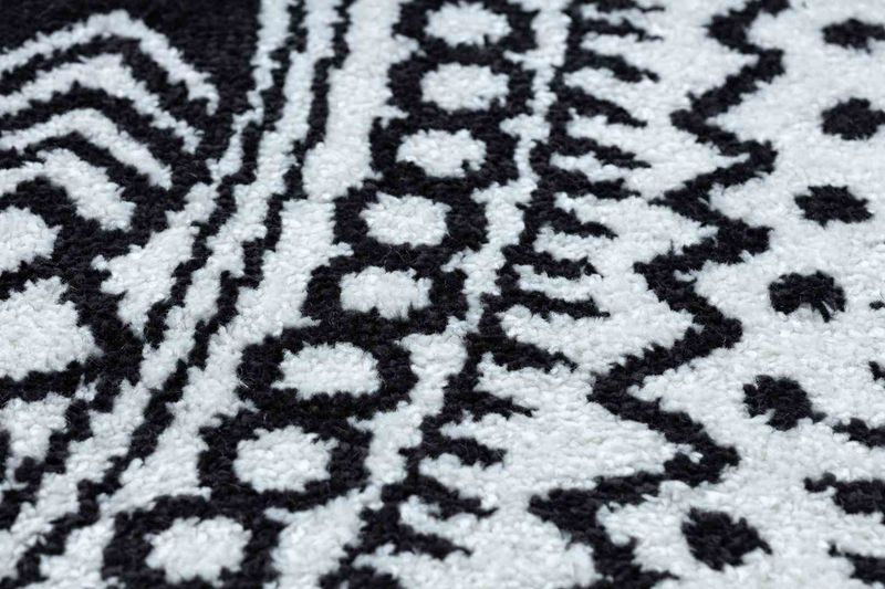 RUG/LU/BEO/NAPKIN/GREY/R120 zdjęcie 5