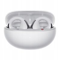 QCY Crossky Clip C30S Bezprzewodowe Słuchawki Open-Ear LDAC BT 6.0 Białe