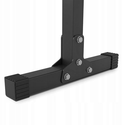 MARBO Stacjonarne poręcze do ćwiczeń pompek dipów na Arena.pl