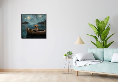 Plakat 70x70cm Przygoda o Północy na Arena.pl