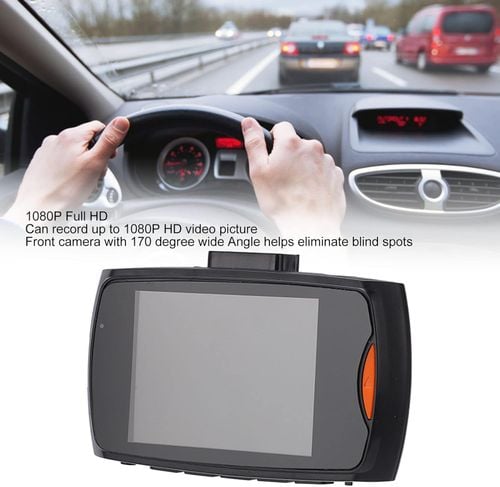 Kamera samochodowa G30 na Arena.pl