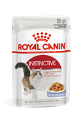 ROYAL CANIN Instinctive Gelee 12x85g