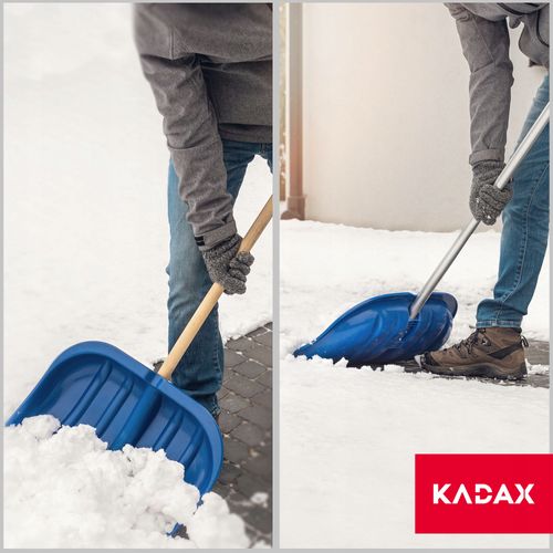 SZUFLA GŁOWICA ŁOPATY DO ŚNIEGU BEZ TRZONKA 3SZT na Arena.pl