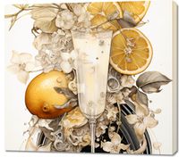 Obraz 100x90cm Esencja Cytrusów