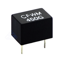 CFWM 450G Filtr ceramiczny 450kHz zamiennik LTM450GW ALFYM450G CFWM450G