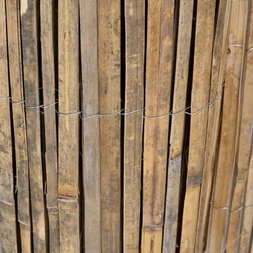 Mata osłonowa bambusowa 1,2x3m zdjęcie 4