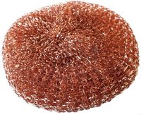 Zmywak MIEDZIANY, 60g, podparcie do destylatora 100% MIEDŹ