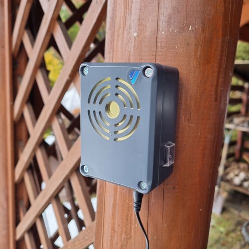 ODSTRASZACZ GRYZONI KUN MYSZY SZCZURÓW WATERMINI na Arena.pl