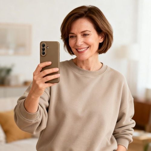 tech-protect icon galaxy a57 5g brown na Arena.pl