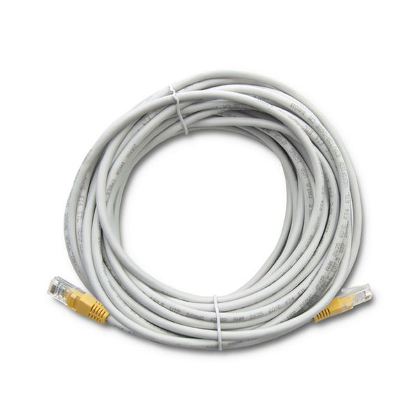 Qoltec Kabel Patchcord UTP | CAT5 | 10m zdjęcie 5