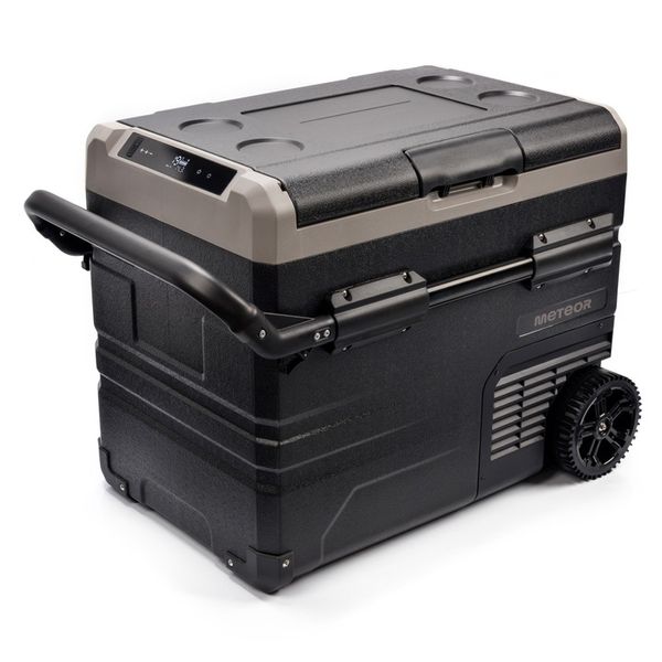 LODÓWKA KOMPRESOROWA TURYSTYCZNA NA PIKNIK RYBY METEOR TSW50 bluetooth 50l zdjęcie 1