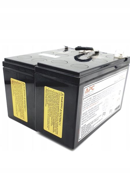Akumulator APC 24V 7 Ah zdjęcie 2