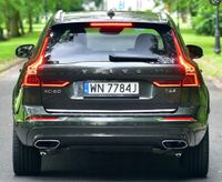 VOLVO XC60 II - LISTWA CHROM Chromowana na Klapę