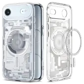 etui spigen ultra hybrid magsafe na iphone 17 air zero one - białe
