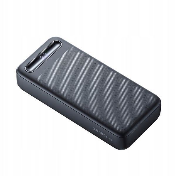 MCDODO POWERBANK 20000MAH Z WYŚWIETLACZEM 2X USB USB-C 2A 10W + KABEL USB-C zdjęcie 5