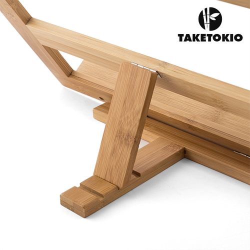 Bambusowy Pulpit TakeTokio na Arena.pl