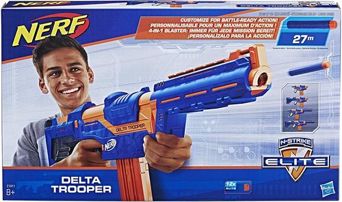 Hasbro E1911 Nerf N-Strike Elite Delta Trooper na Arena.pl