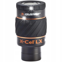 Okular Celestron X-Cel LX 7 mm 1,25"