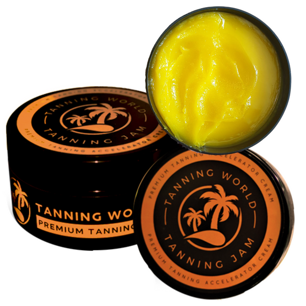 Tanning World Premium Accelerator + Byrokko Shine Brown zdjęcie 2
