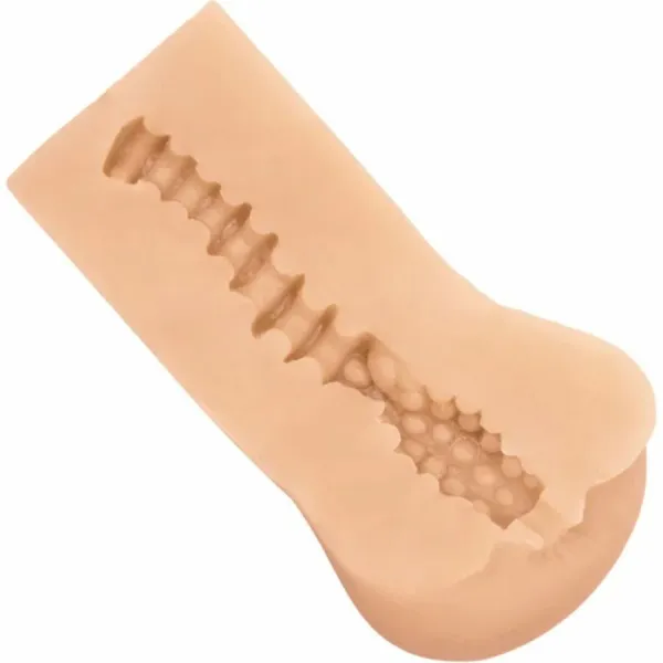 calexotics boundless anatomiczny model intymny, brązowy, 14 cm zdjęcie 10