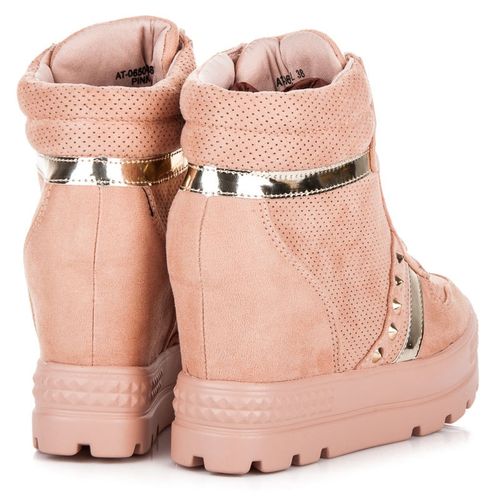 Sneakersy na platformie r.40 na Arena.pl