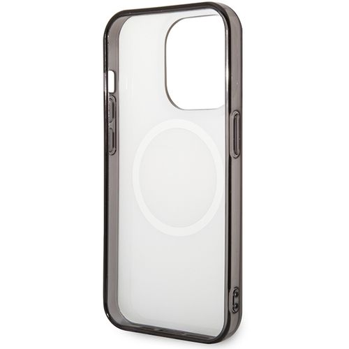 Etui Ferrari do iPhone 14 Pro, Czarny MagSafe na Arena.pl