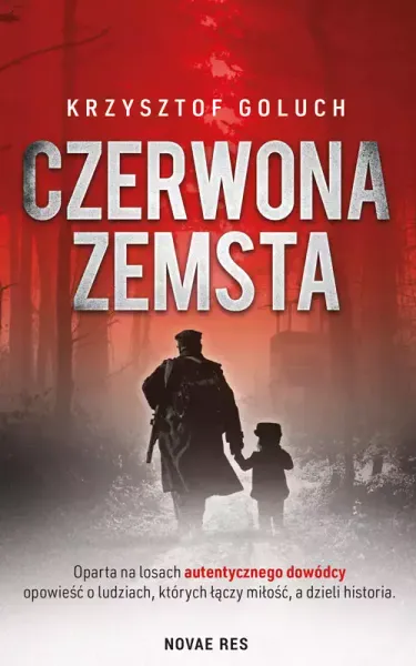 Czerwona zemsta zdjęcie 1