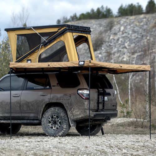 Markiza samonośna BATWING 270 L Sand Lewa 2,5 m OFFLANDER na Arena.pl