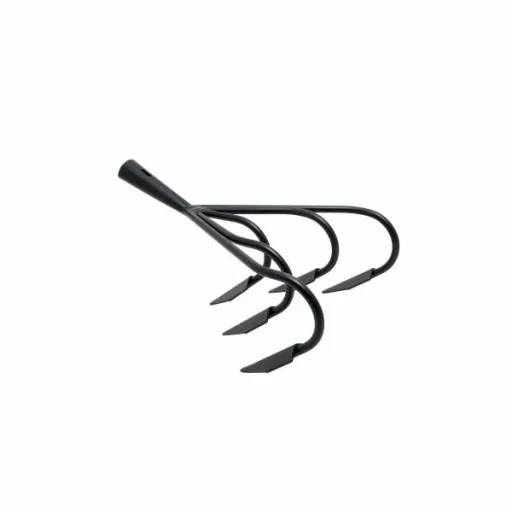 Kultywator pazurki spulchniacz ręczny spulchniania zdjęcie 3