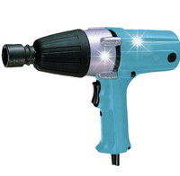MAKITA Klucz udarowy 1/2" 340W 294Nm 6905B + 3 nasadki oryginalny Makita PL