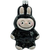 Bombka choinkowa: Labubu: czarne