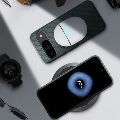 SPIGEN LIQUID AIR GOOGLE PIXEL 9 / 9 PRO ABYSS GREEN na Arena.pl