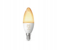 Inteligentna żarówka Philips Hue E14 świeczka LED Bluetooth 5,2W 470lm