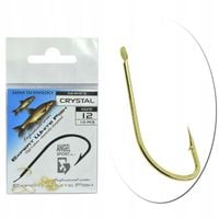Haczyk Haczyki KAMIKAZE CRYSTAL Nr 12 (10szt) Kute
