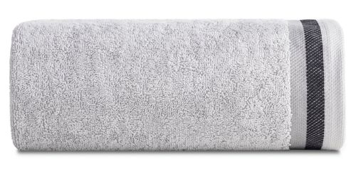 Ręcznik biały NIKO 70X140 na Arena.pl