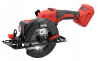 YATO PILARKA AKUMULATOROWA BEZSZCZOTKOWA 18V 140mm KORPUS BEZ AKUMULATORA