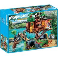 Klocki konstrukcyjne PLAYMOBIL 5557 153 elementy plastikowe 4 lata+