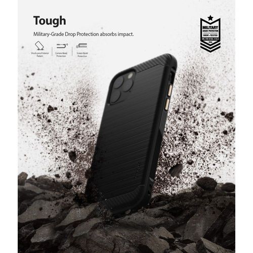 RINGKE ONYX IPHONE 11 PRO BLACK na Arena.pl